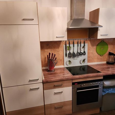 Ferienwohnung Metz Waldberg エクステリア 写真