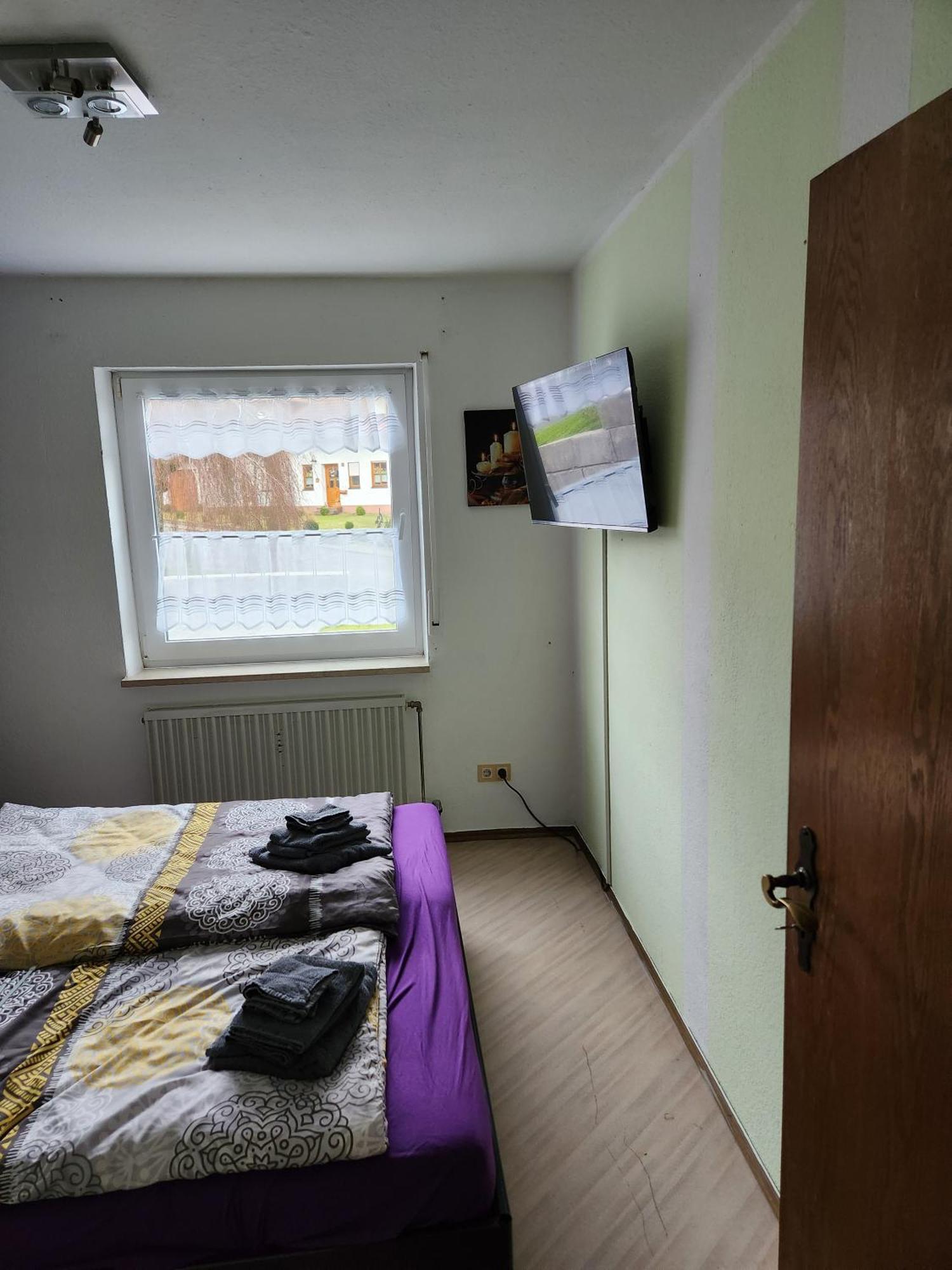 Ferienwohnung Metz Waldberg エクステリア 写真