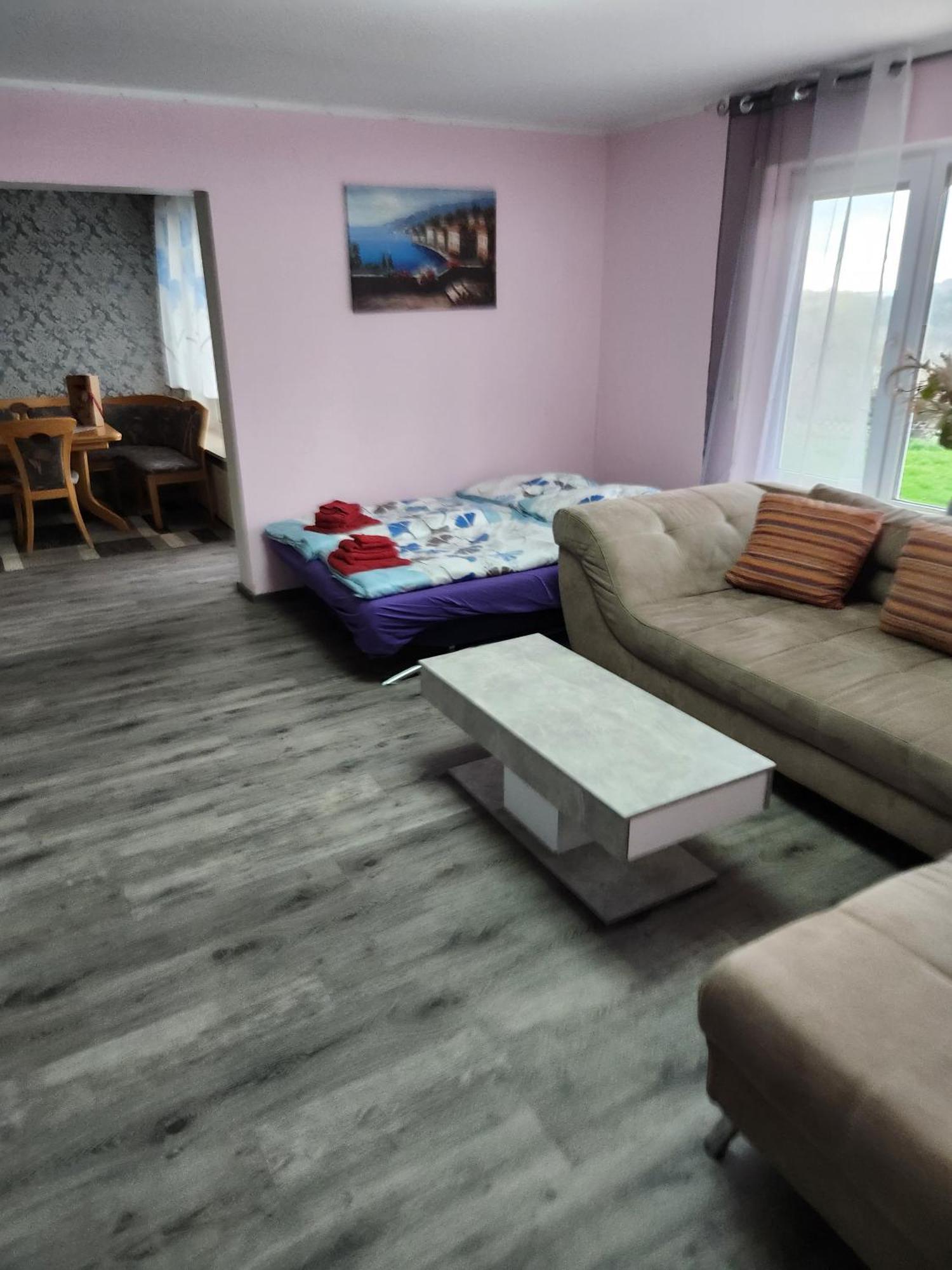 Ferienwohnung Metz Waldberg エクステリア 写真