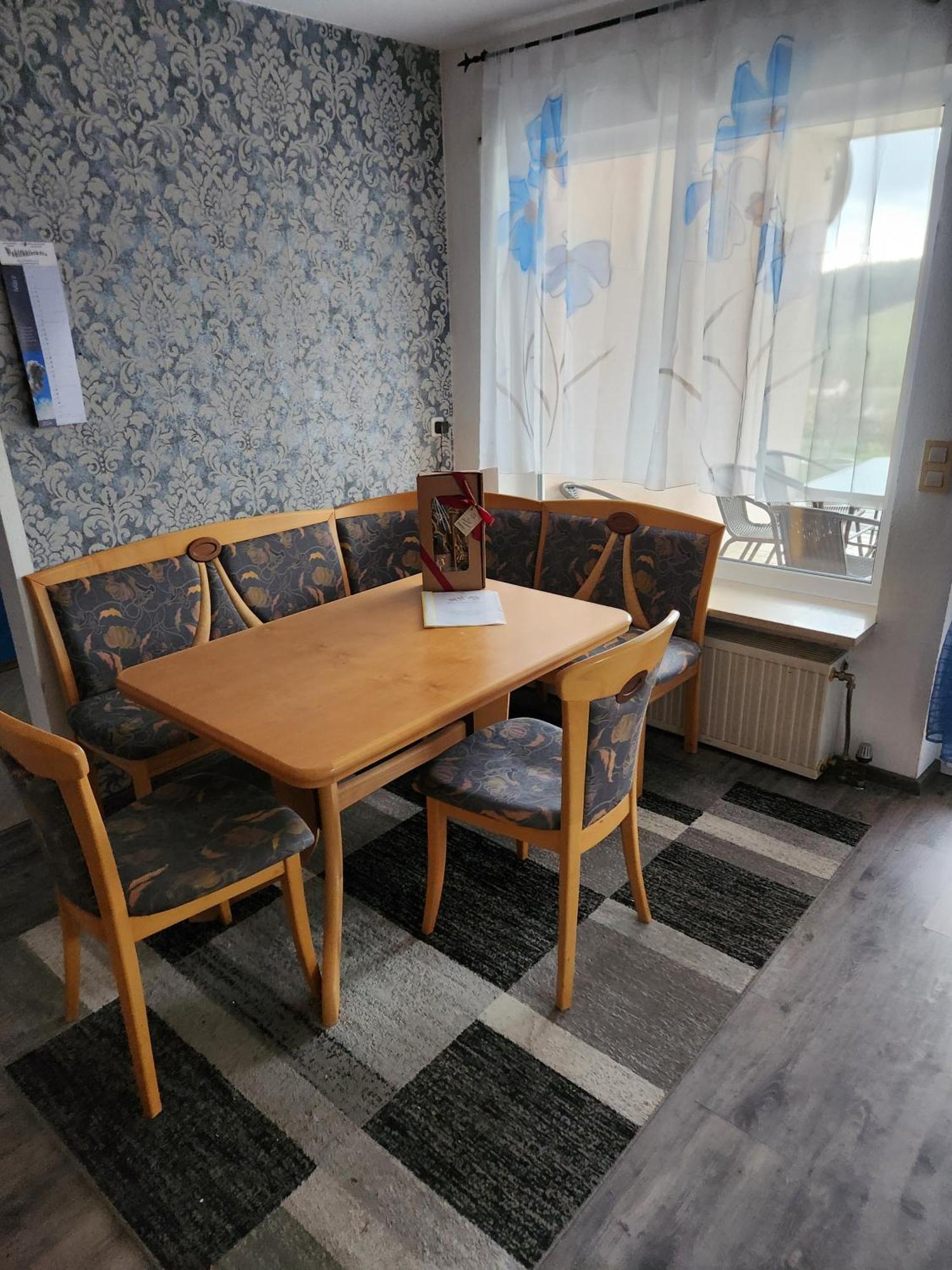 Ferienwohnung Metz Waldberg エクステリア 写真