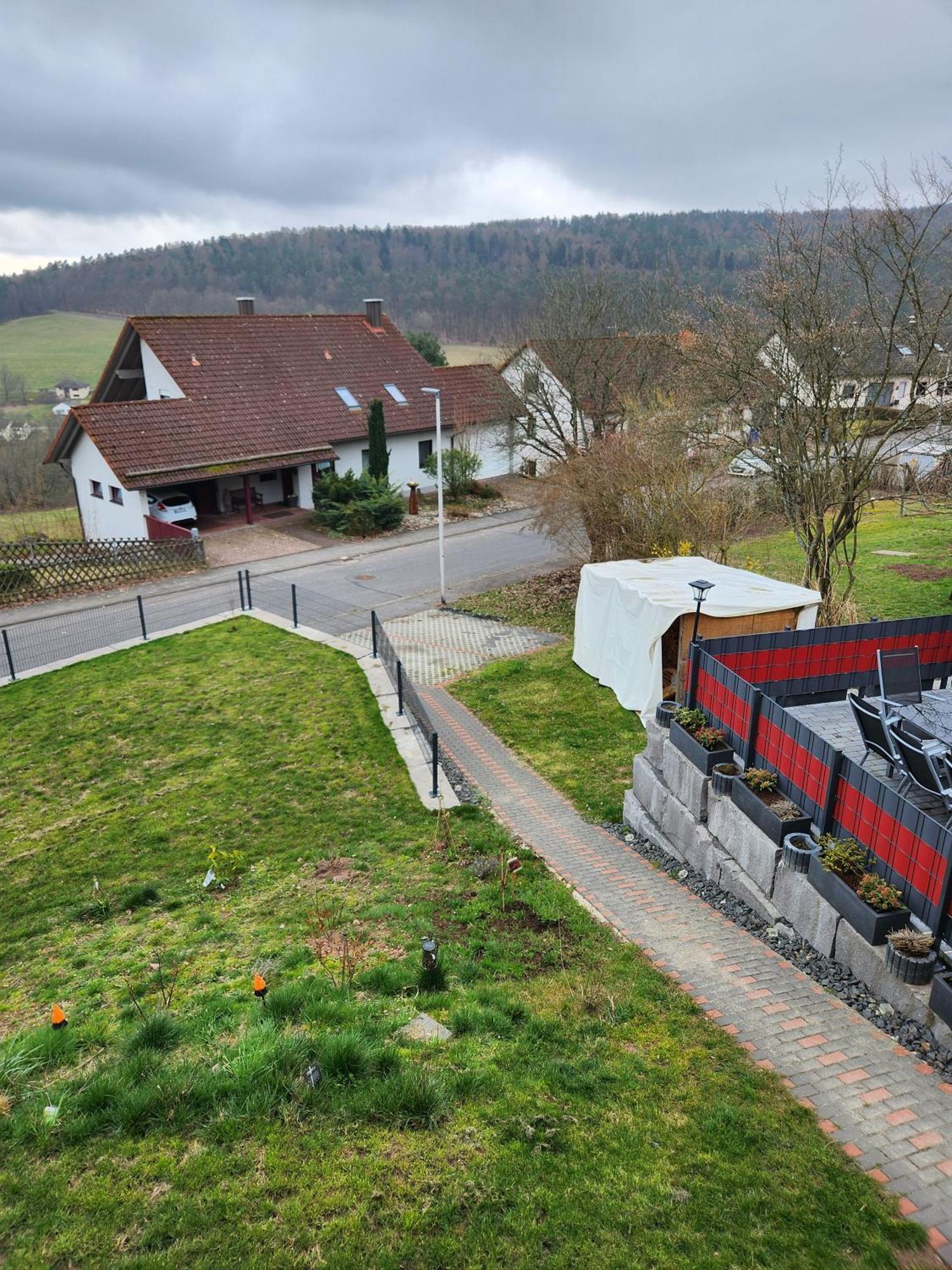 Ferienwohnung Metz Waldberg エクステリア 写真