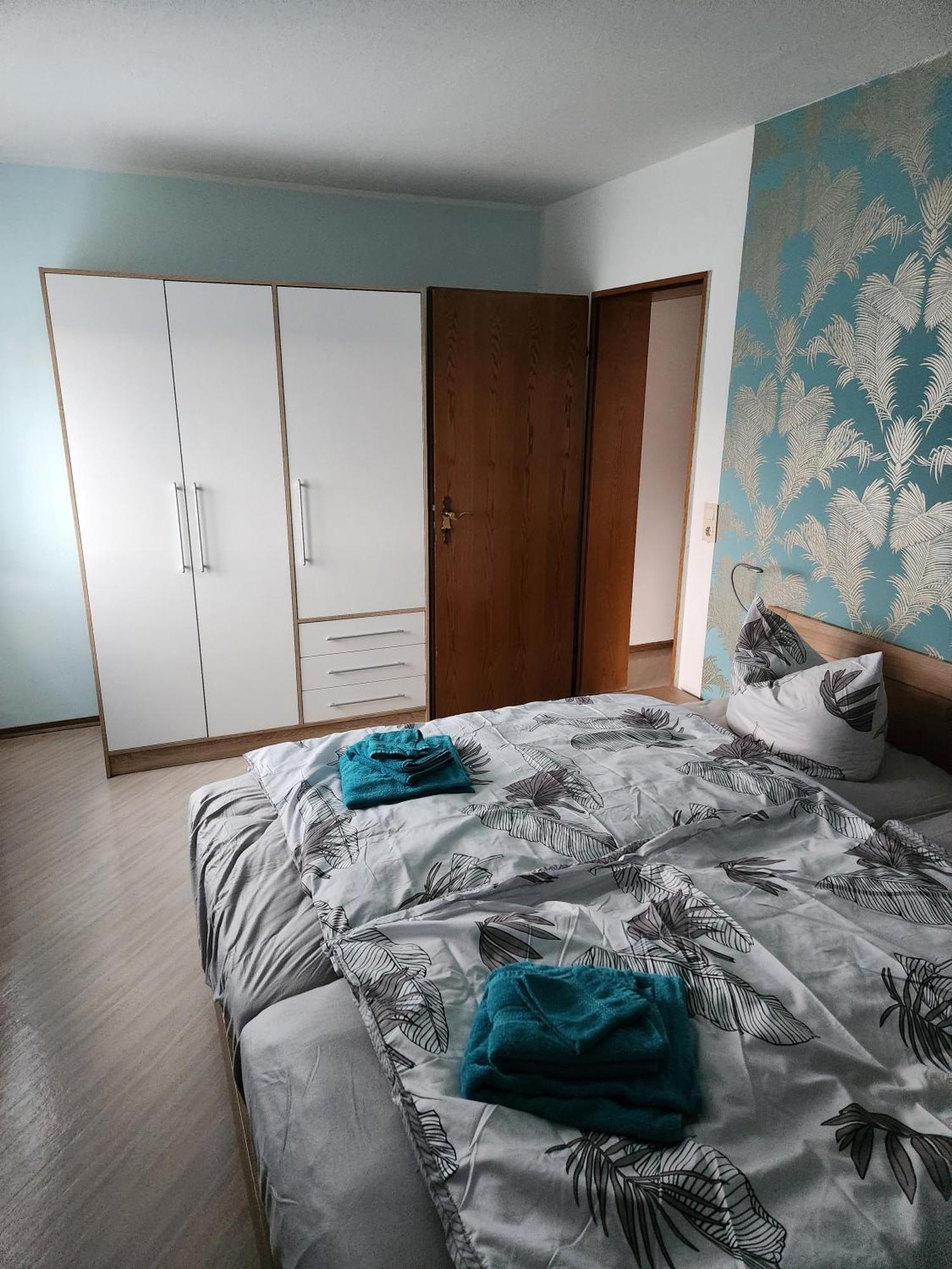 Ferienwohnung Metz Waldberg エクステリア 写真