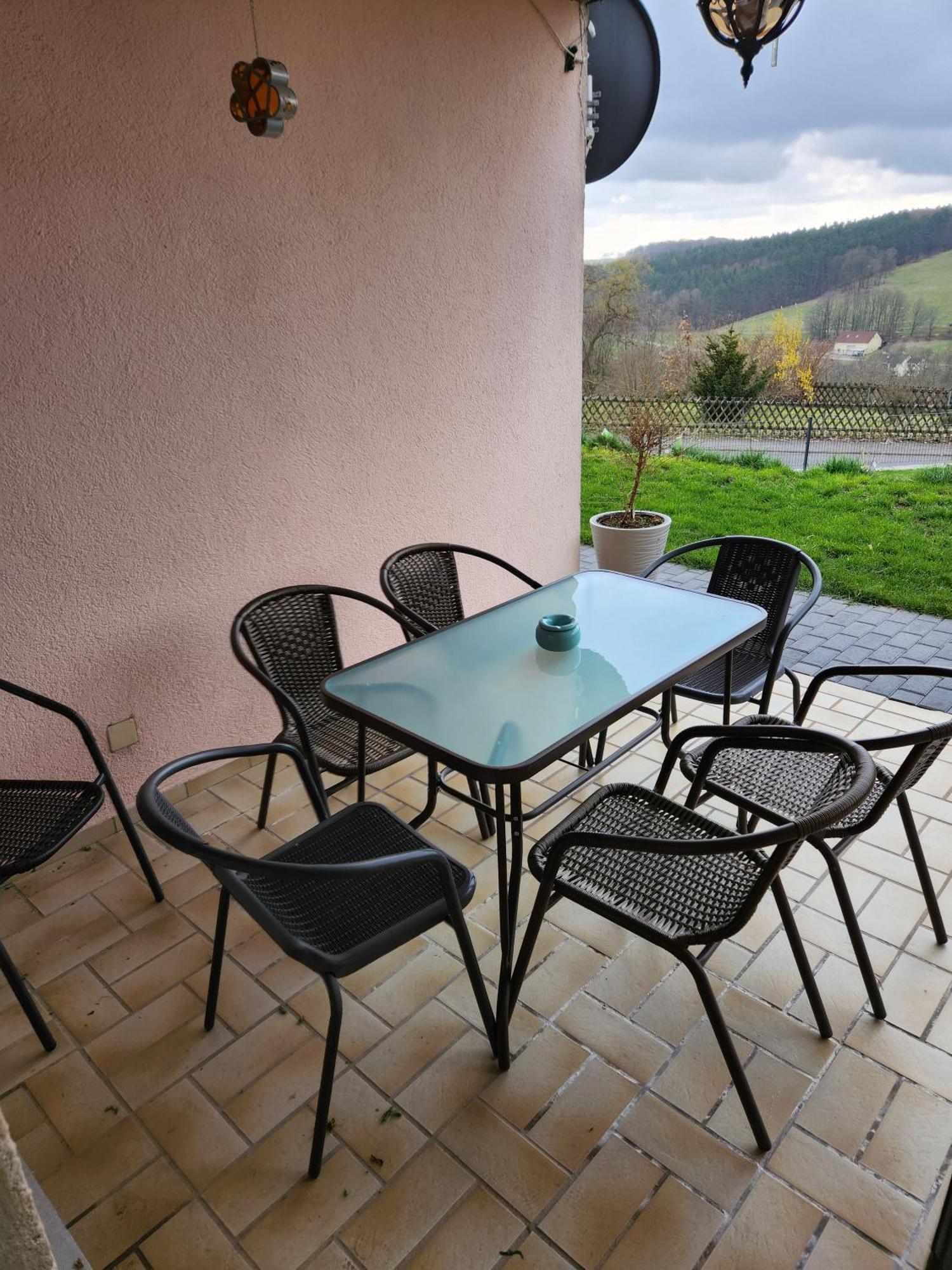 Ferienwohnung Metz Waldberg エクステリア 写真