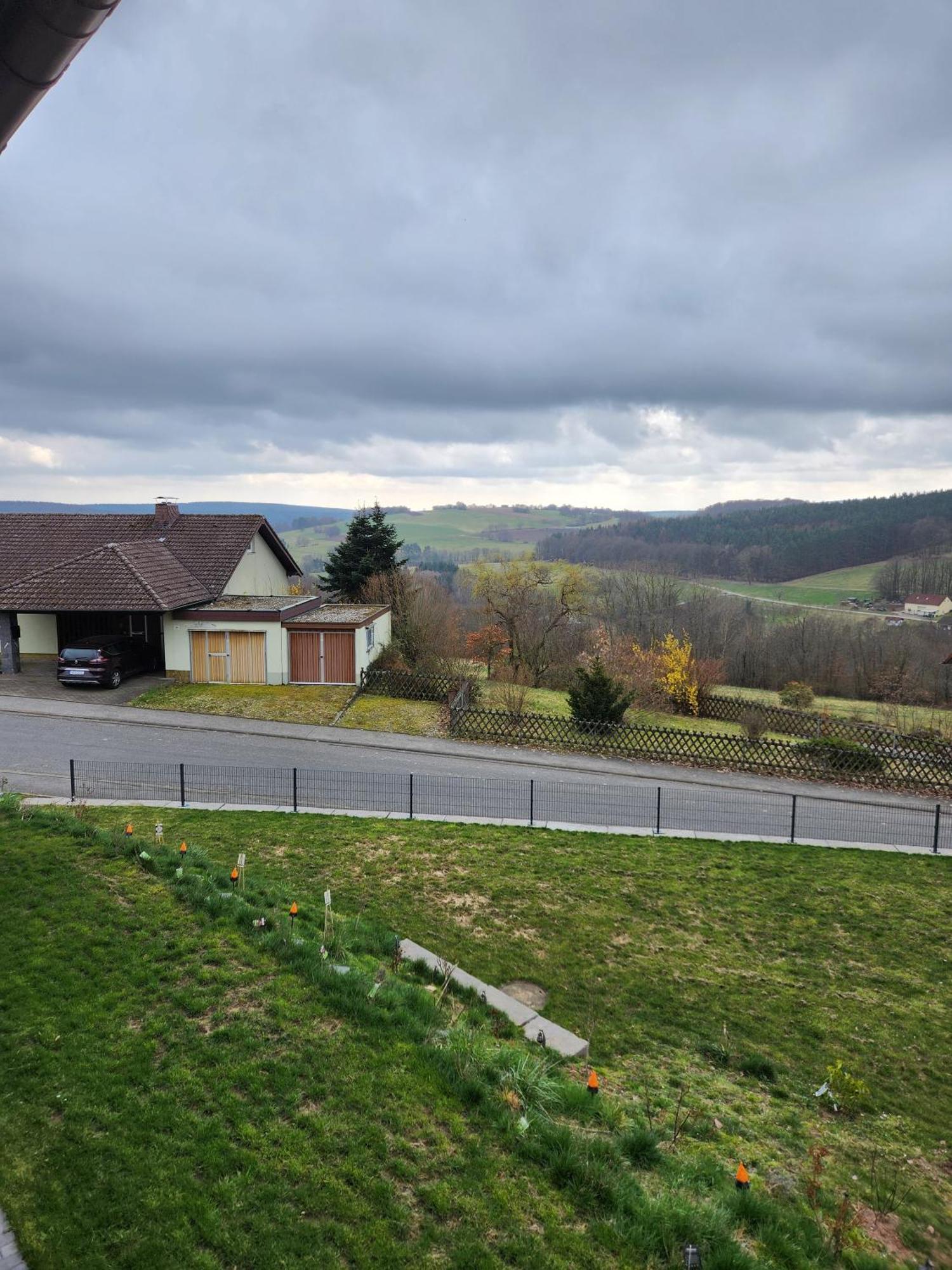 Ferienwohnung Metz Waldberg エクステリア 写真