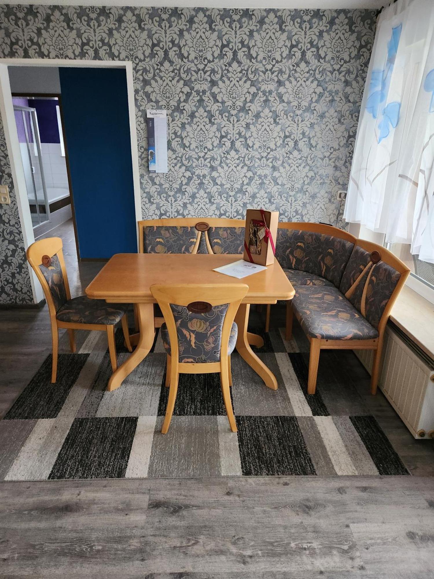 Ferienwohnung Metz Waldberg エクステリア 写真